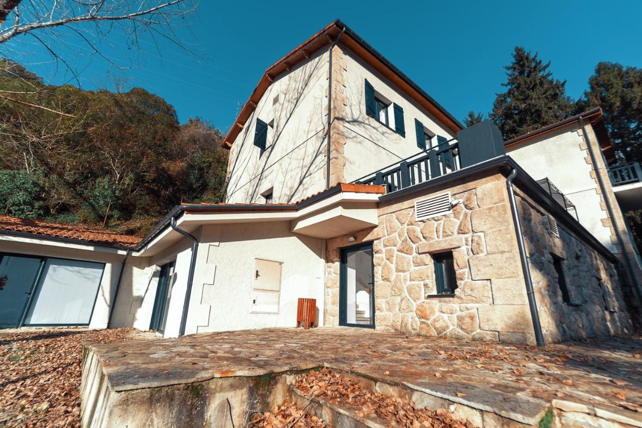 Chalet Centro Peares Carballedo  Exterior foto